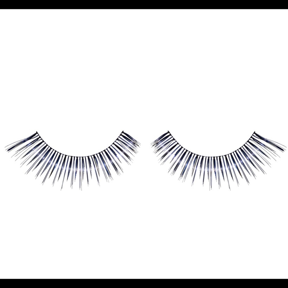 SEPHORA  Colored Natural Volume False Eye Lashes  In Topaz